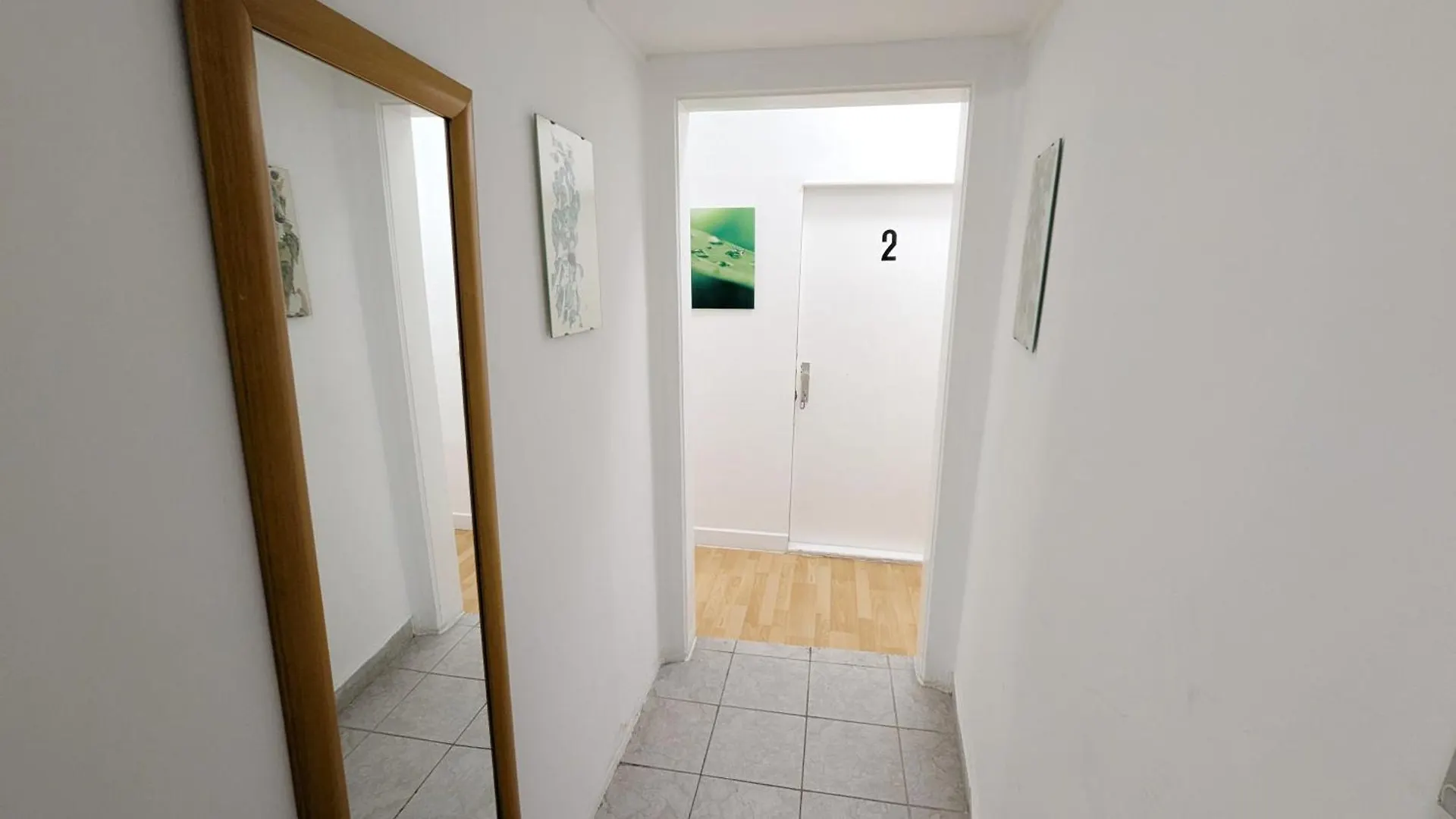 Séjour chez l'habitant Comfortable Rooms In Lugner City Area Vienne