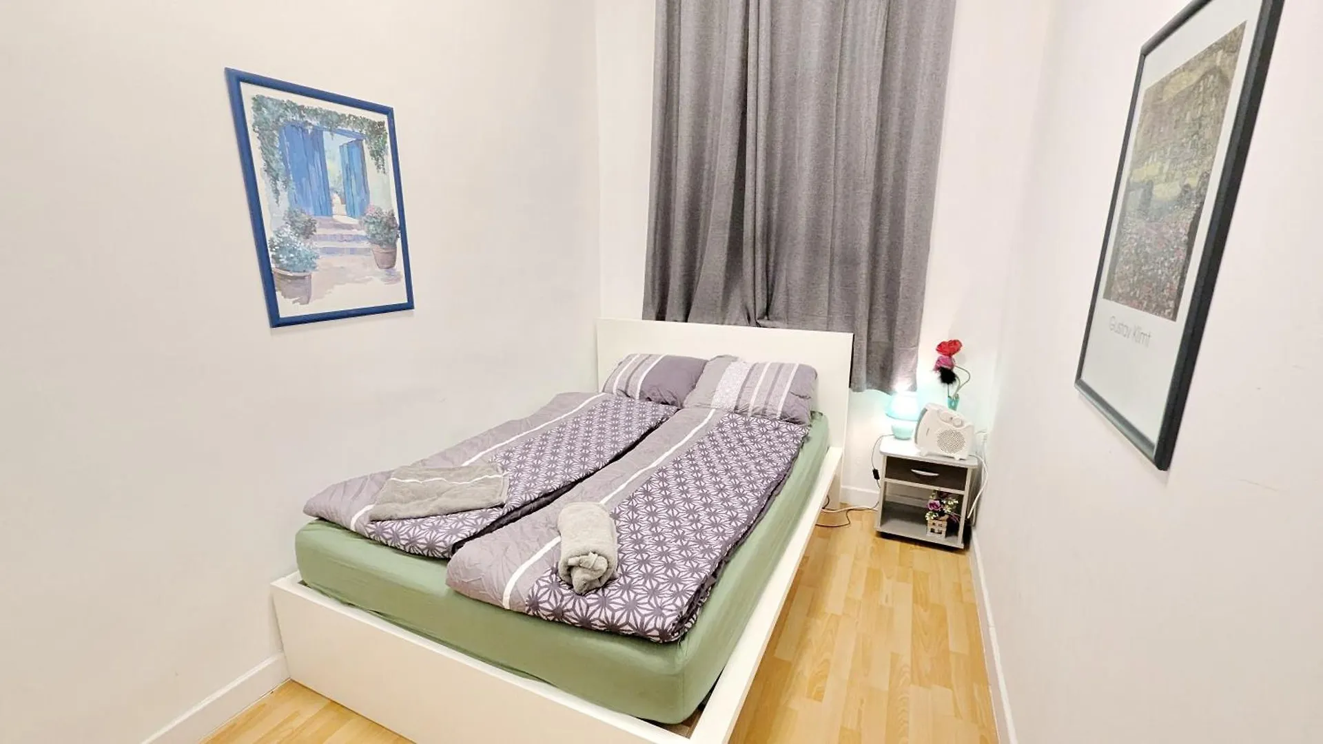 Comfortable Rooms In Lugner City Area Vienne 0*,
