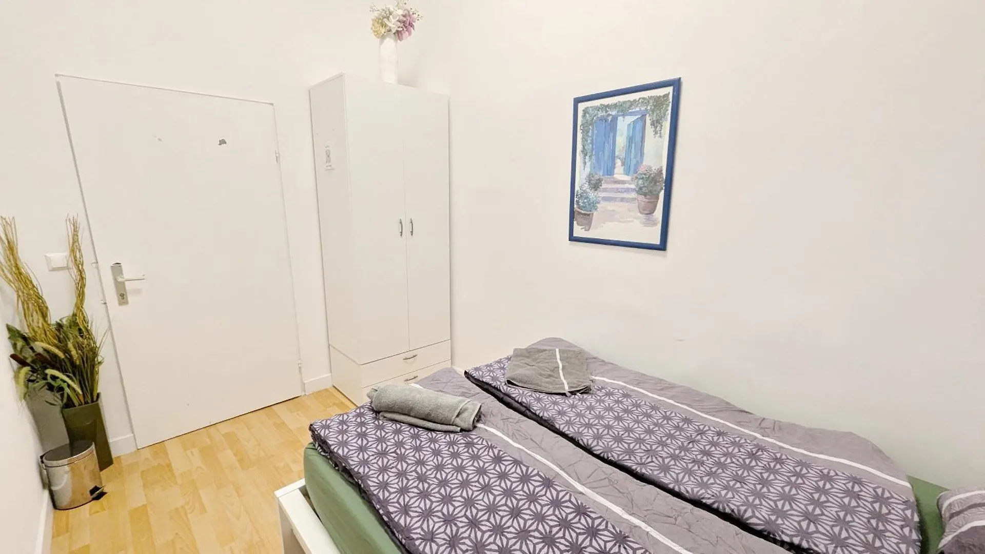 Comfortable Rooms In Lugner City Area 비엔나