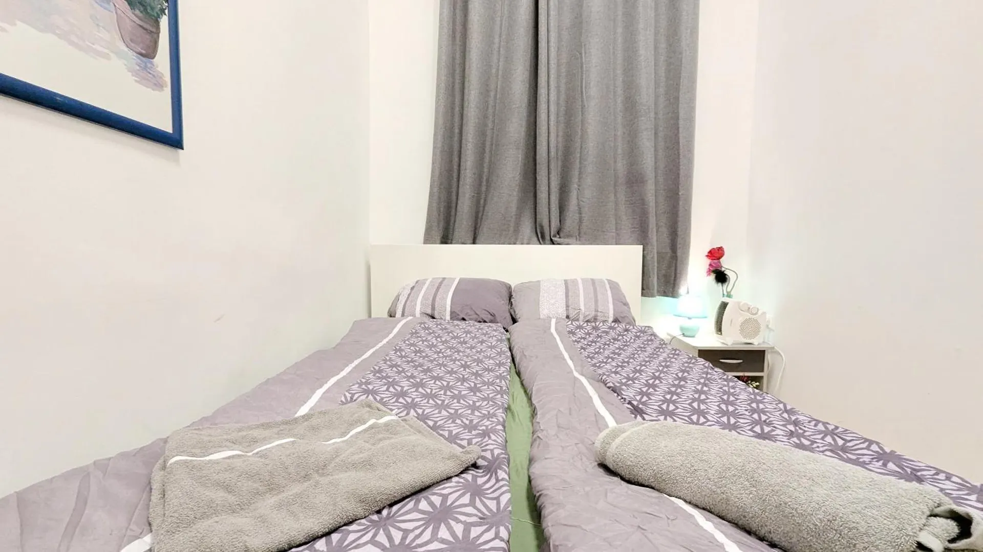 Comfortable Rooms In Lugner City Area Vienne
