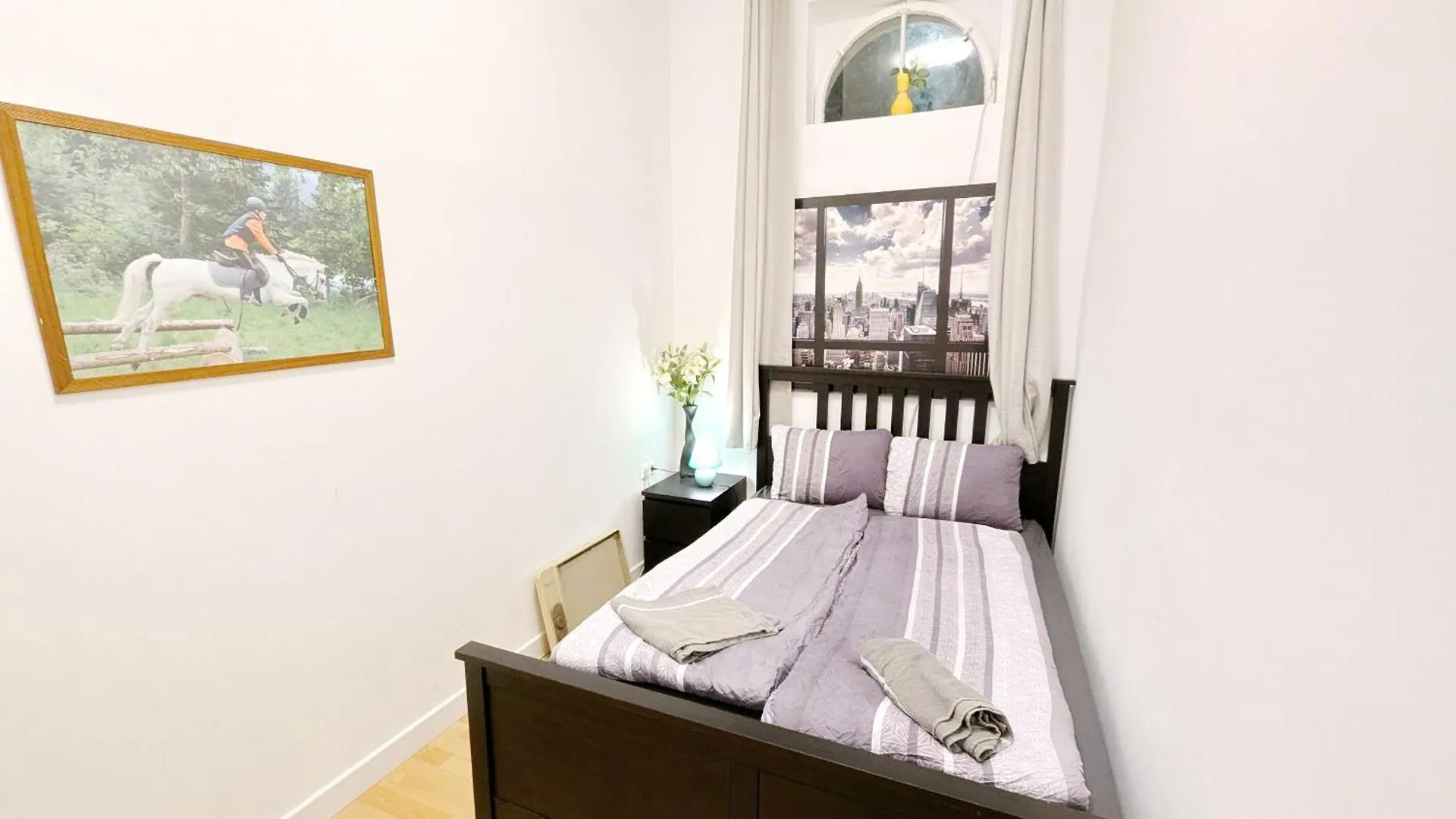 Comfortable Rooms In Lugner City Area Vienne Séjour chez l'habitant