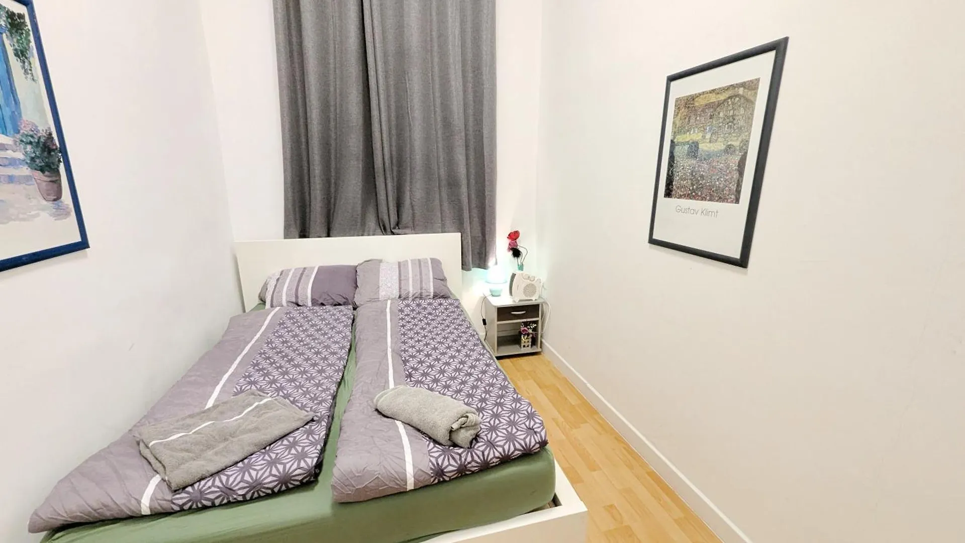 홈스테이 Comfortable Rooms In Lugner City Area 비엔나 오스트리아