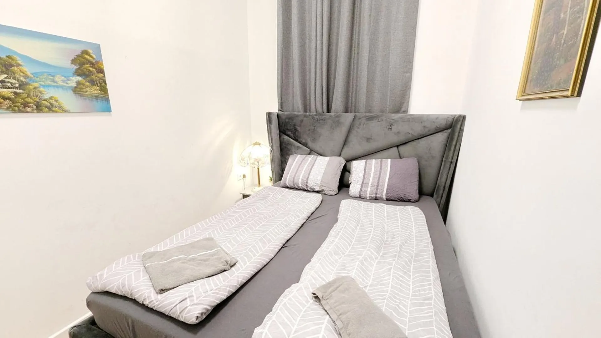 Comfortable Rooms In Lugner City Area Vienne Séjour chez l'habitant