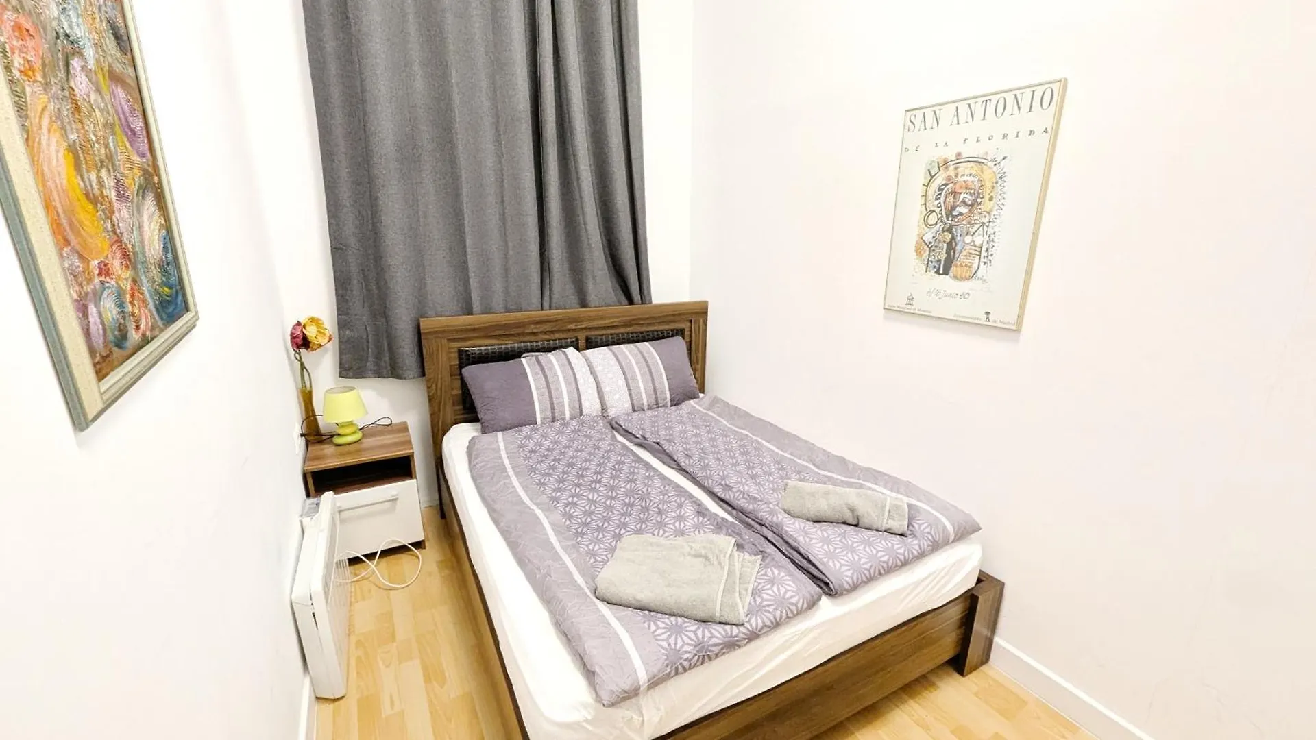 Comfortable Rooms In Lugner City Area Vienne 0*,