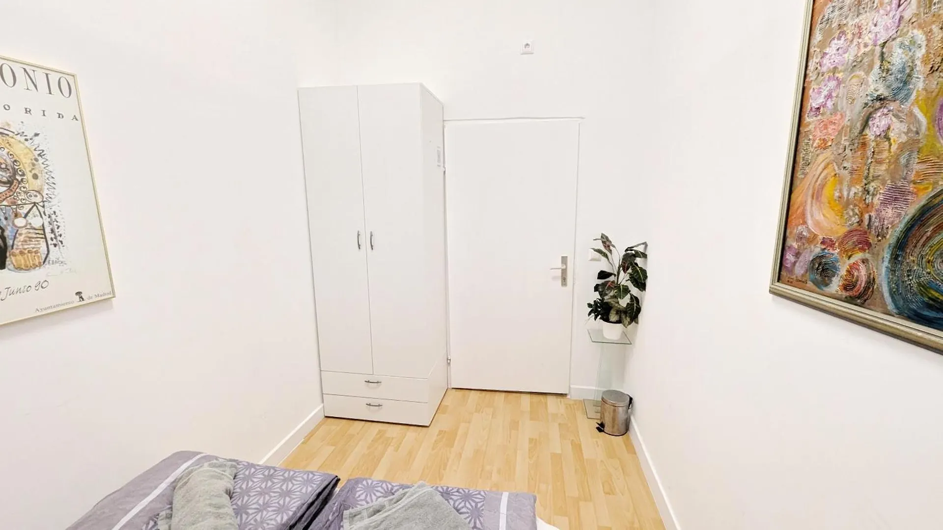 Comfortable Rooms In Lugner City Area Vienne Séjour chez l'habitant