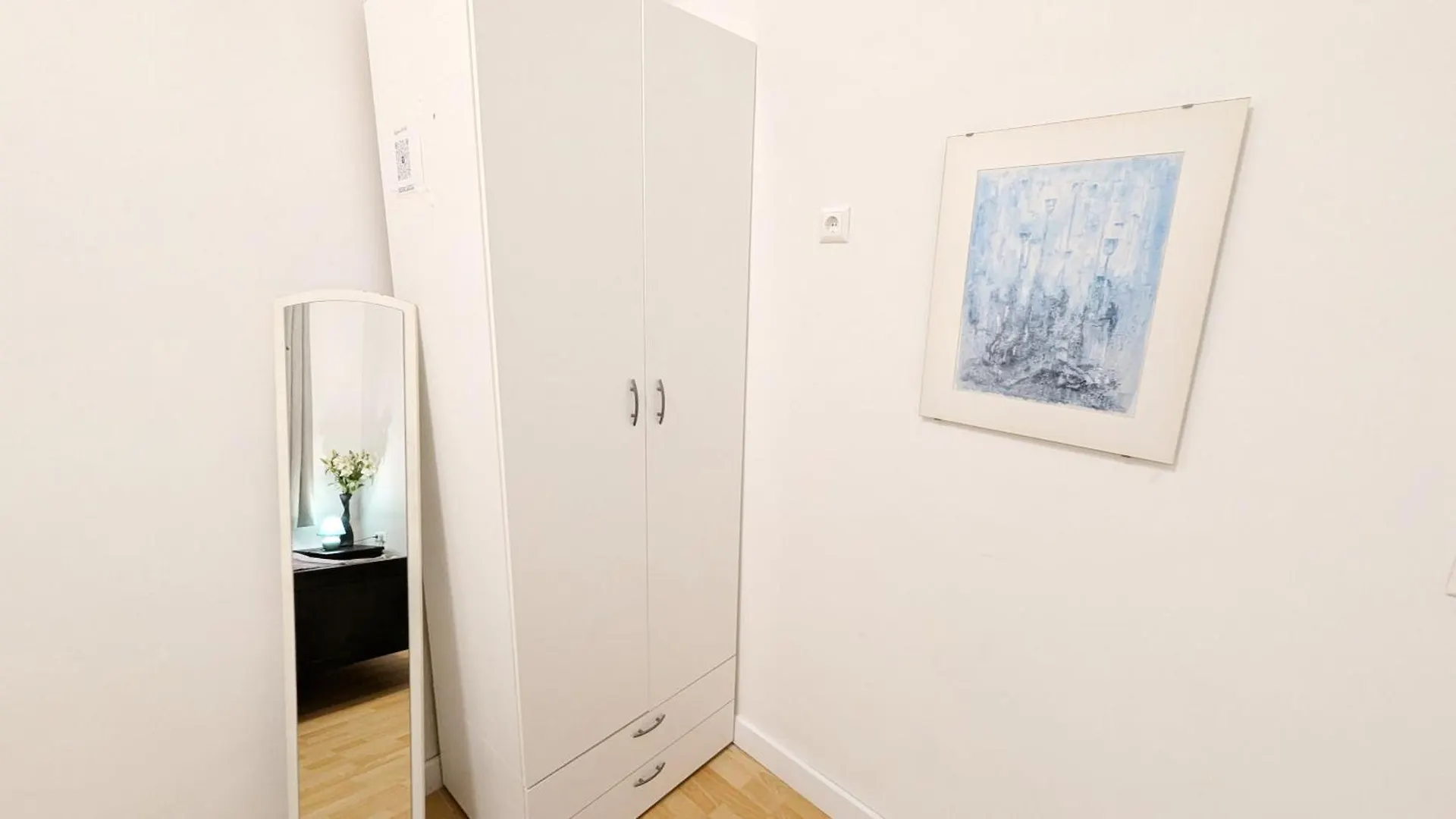 Comfortable Rooms In Lugner City Area Vienne Séjour chez l'habitant