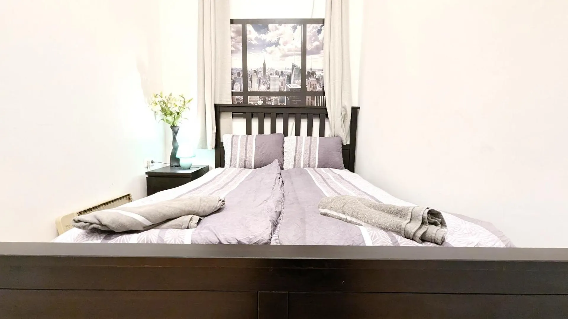 Comfortable Rooms In Lugner City Area Vienne Autriche