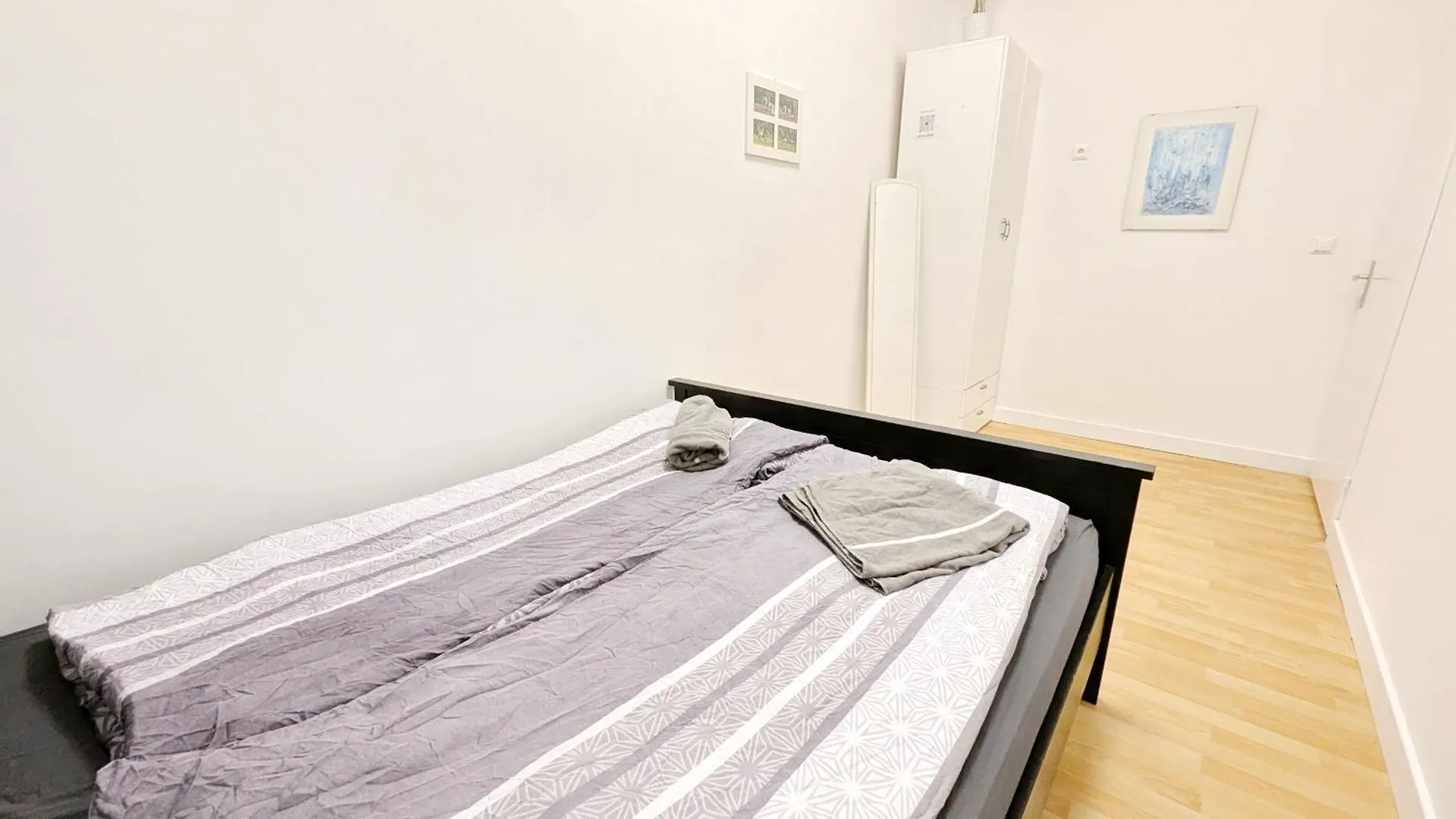 Comfortable Rooms In Lugner City Area Vienne